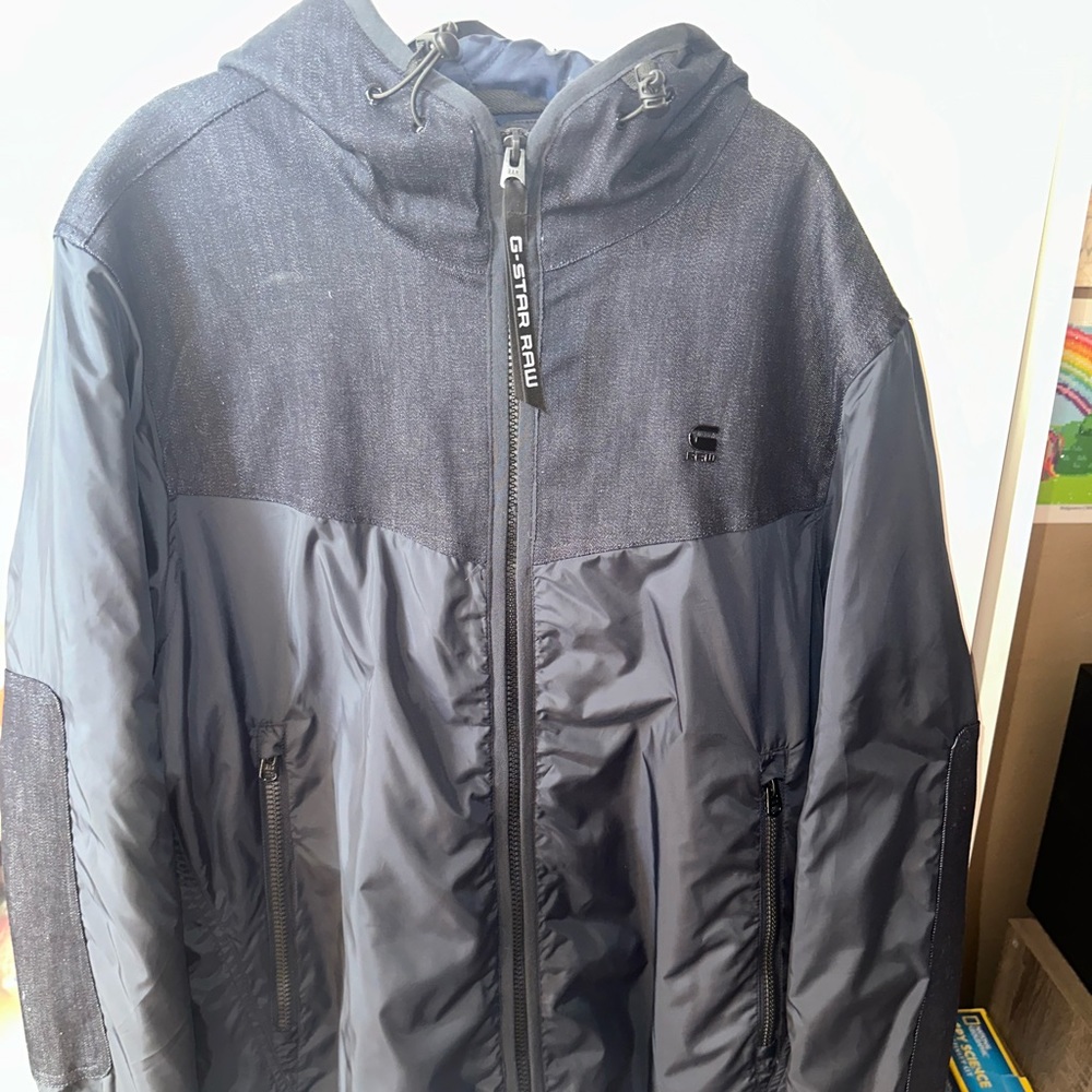 G STAR JACKET